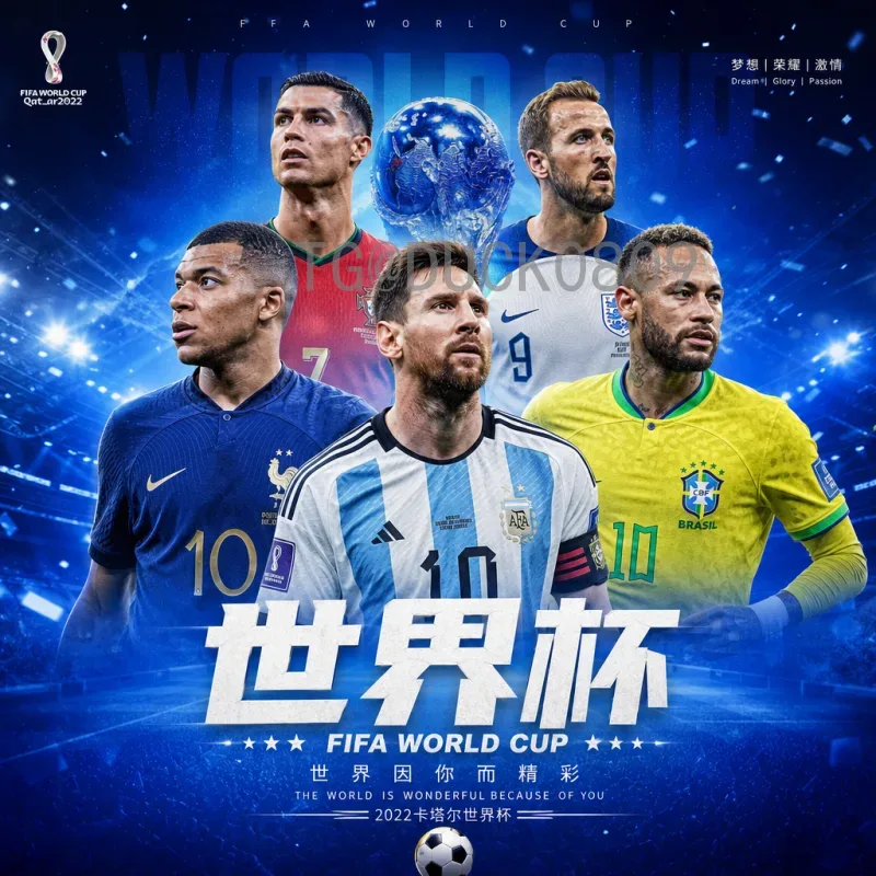 2026年世界杯官方比分集锦：记录每一场经典战役与精彩瞬间